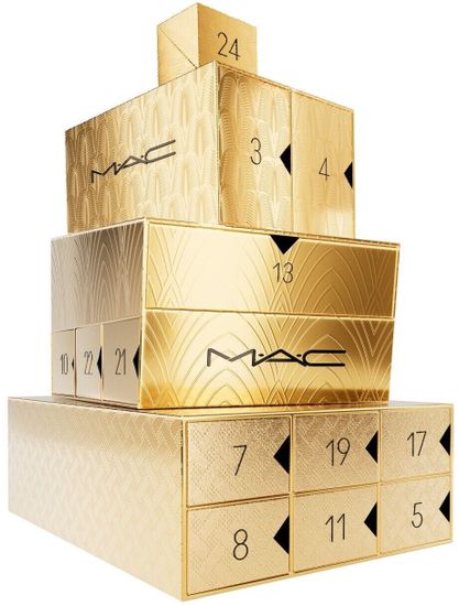 MAC Advent Calendar 2024 Адвент календарь