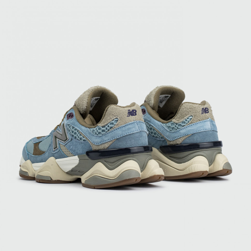 кроссовки New Balance 9060 Blue Haze Wmns