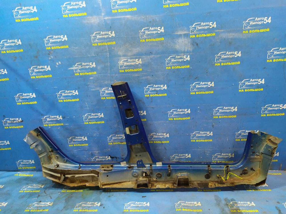 Порог левый (железо) PEUGEOT 307 2006