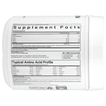 Codeage, несколько пептидов коллагена, аллюлоза, без добавок, 600 г (21,16 унции)