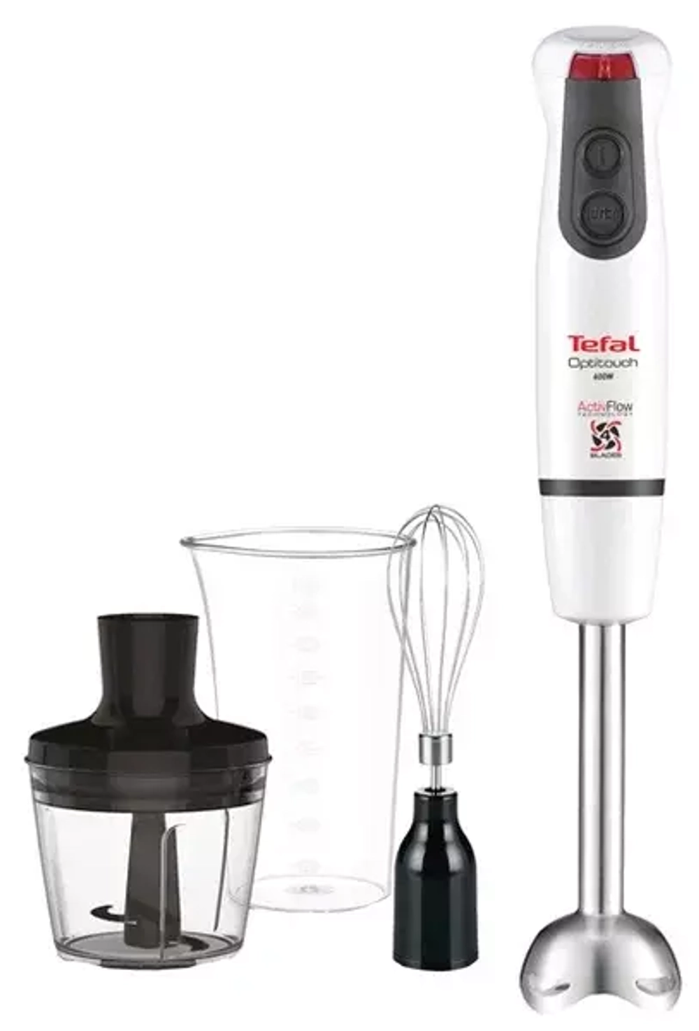 Блендер погружной Tefal Optitouch HB833132 (q)