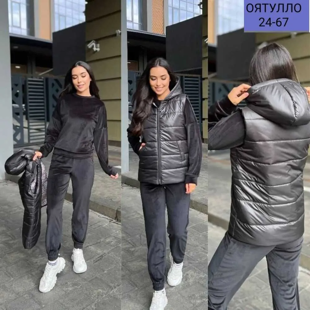 Жилет 412927 (01070046639) Fabrika