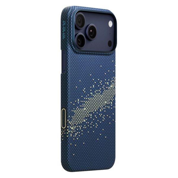 Чехол Pitaka Edge Case для iPhone 17 Pro, Милки Уэй | Milky Way Galaxy