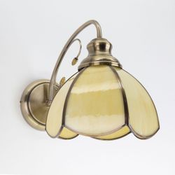 Citilux Познань CL443311 Бра витражное Бронза