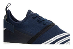 Кроссовки Adidas Originals Nmd_R2 White Mountaineering Navy