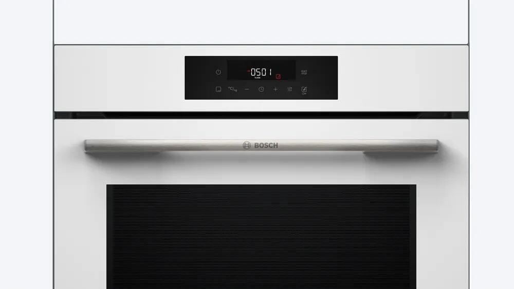 Встраиваемый электрический духовой шкаф Bosch HJG852YW0T