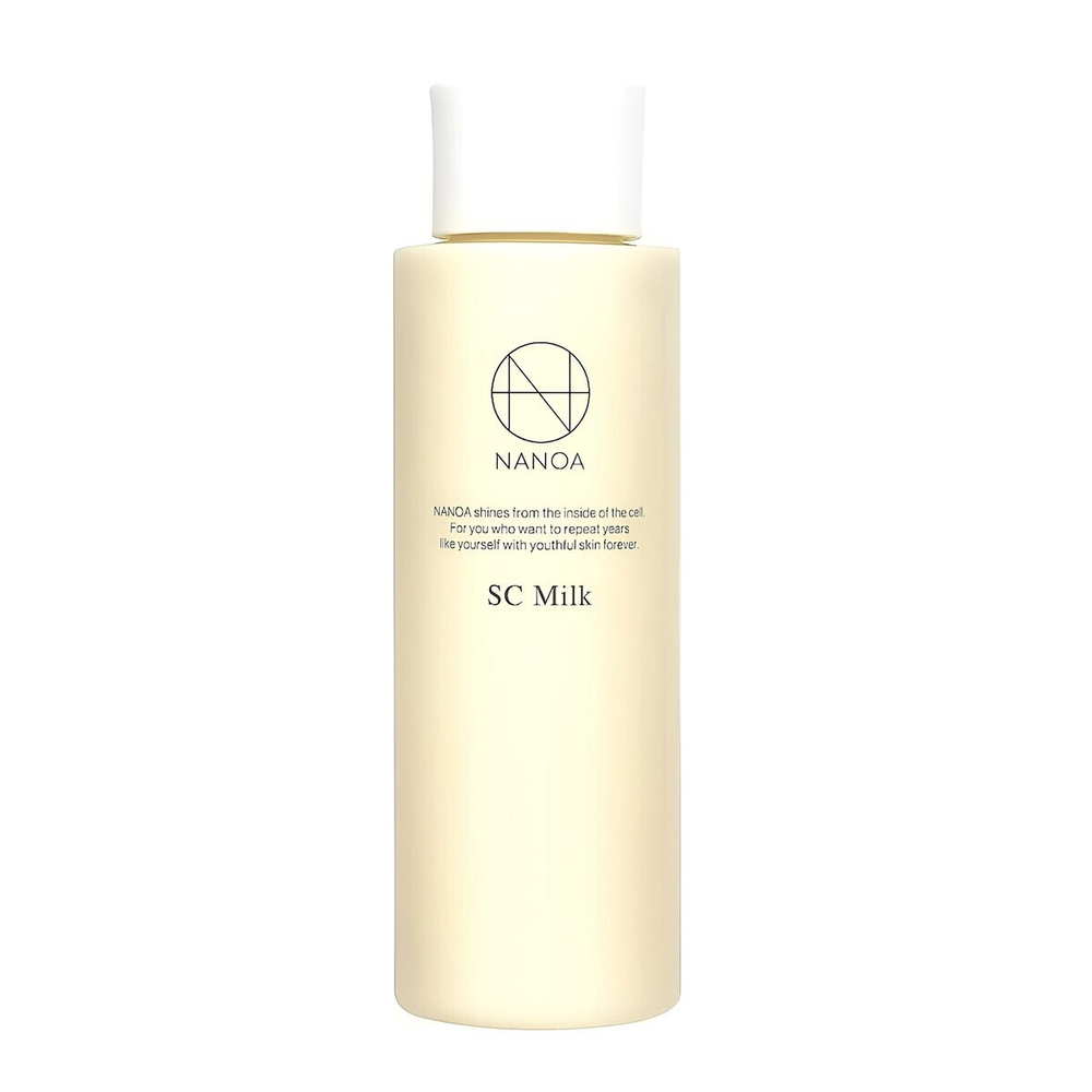 Омолаживающее молочко со стволовыми клетками и факторами роста NANOA SC Milk