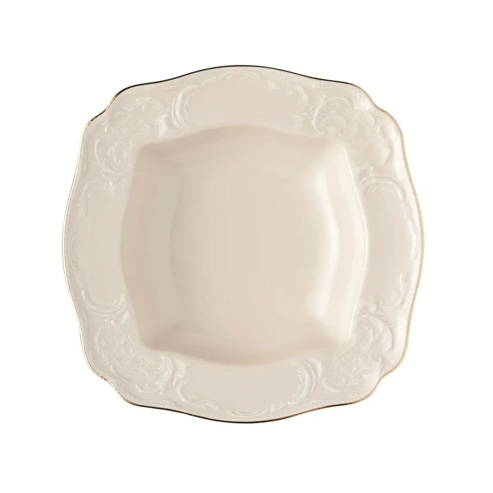 Rosenthal Салатник Sanssouci Gold 26 см