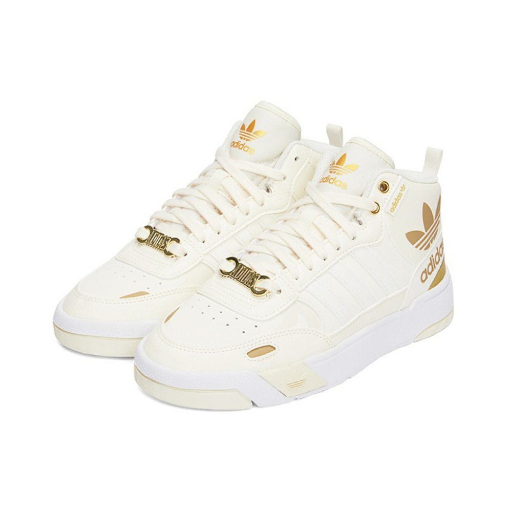 Кроссовки Adidas Originals Post Up White Gold