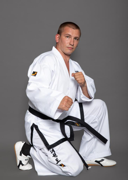 Добок ITF Sasung Black Belt