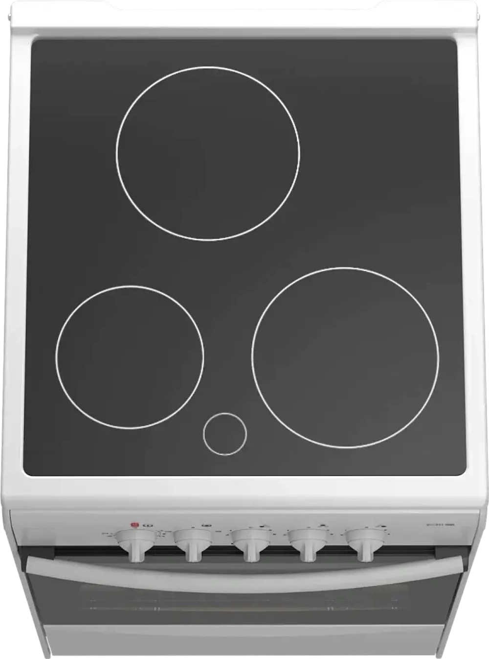 Плита электрическая Darina 1B EC331 606 W