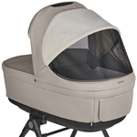 Коляска Inglesina Electa System Duo KA59S0 с подставкой под люльку Standup 2 в 1 Battery Beige