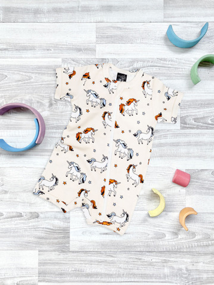 Песочник Mjölk Sleep and Play Единороги