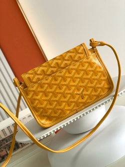 Goyard Plumet Pocket Wallet
