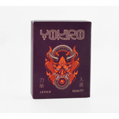 Презервативы YOKIRO Ultra Thin, №3 (Цвет: прозрачный)
