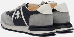 Premiata John Low 5184 Black Grey