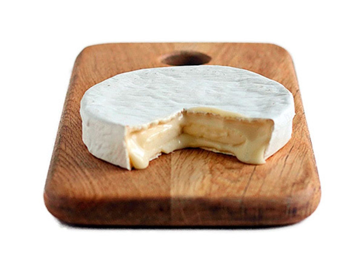 Сыр мягкий с белой плесенью Нормандьер~200г