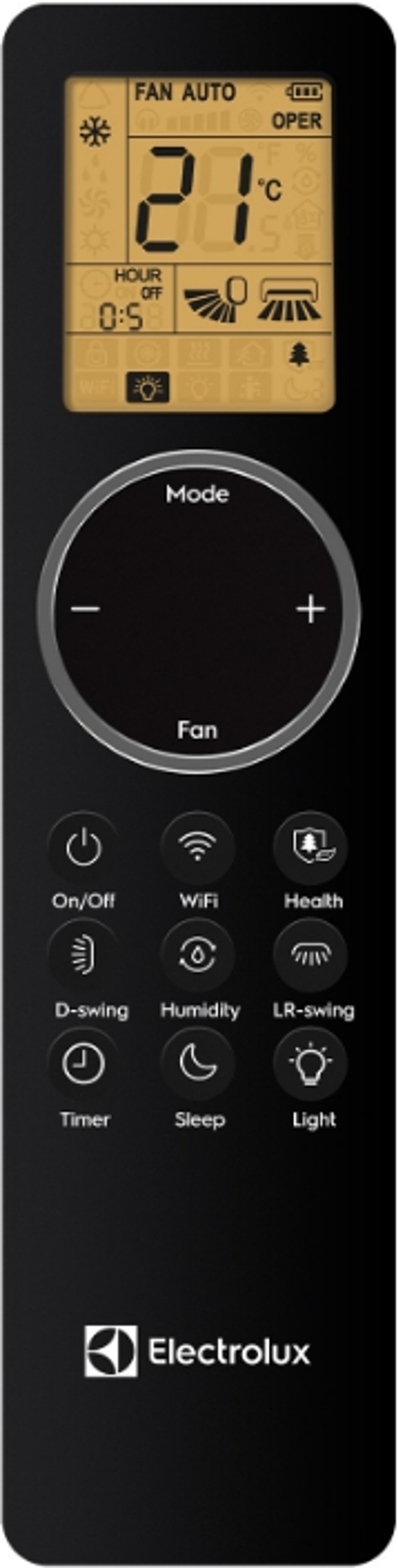 Сплит-система Electrolux EACS/I-09HEN-BLACK/N8_24Y