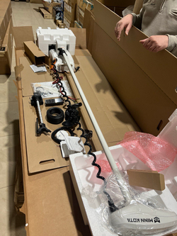 Электромотор Minn Kota RT Terrova 112/WR LBS 72" / 183cm/ 36V