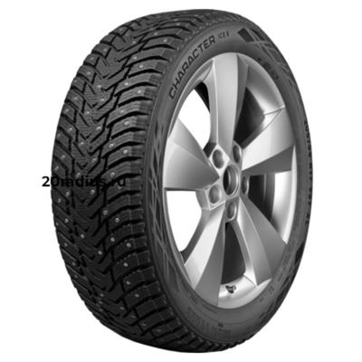 185/55R15 86T XL Character Ice 8 (Nordman 8) TL (шип.)