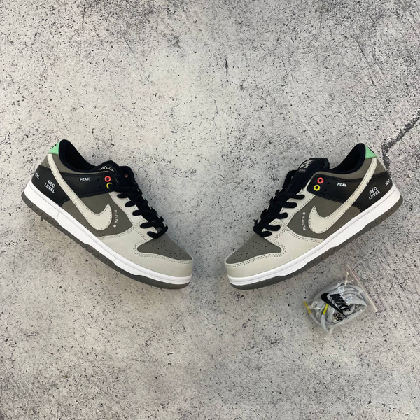 Кроссовки Nike SB Dunk Low Vx1000 Camcorder LUX
