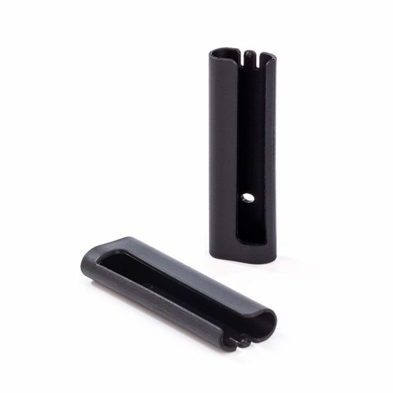 Крышка MUEHLE с системой лезвий Mach3, защитная, пластик