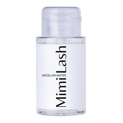 Мицеллярная вода без масел MimiLash 200ml