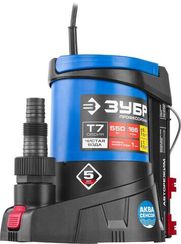 Насос дренажный ЗУБР АкваСенсор НПЧ-Т7-550