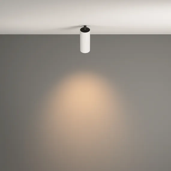 Встраиваемый светильник Фокус / FOCUS LED 12 Вт 3000 К 50° Technical c053cl-l12w3k-w-w