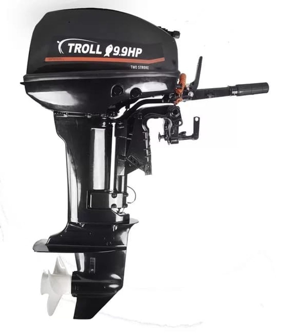 2х-тактный лодочный мотор TROLL T9.9 S