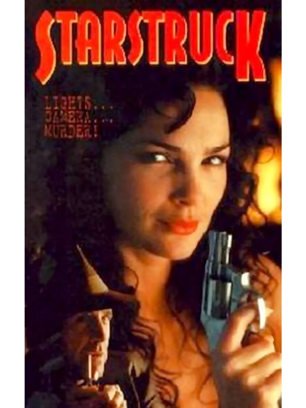 Звездная болезнь (1995) (DVD-R)