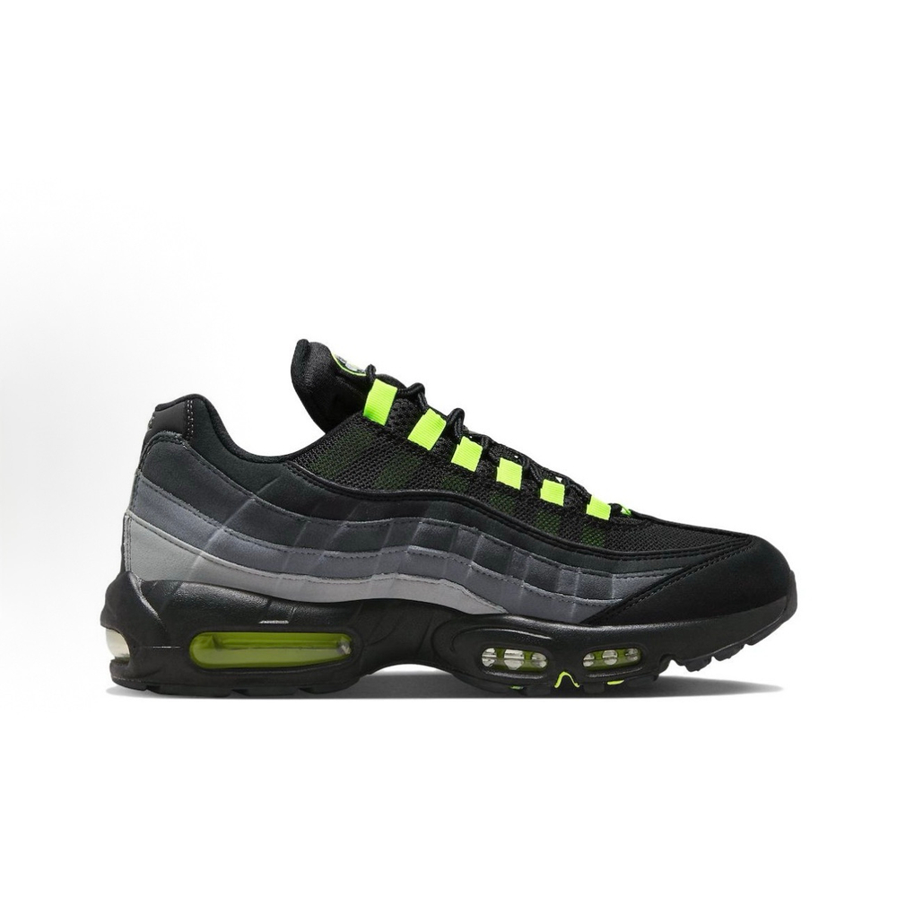 Nike Air Max 95 Black Neon