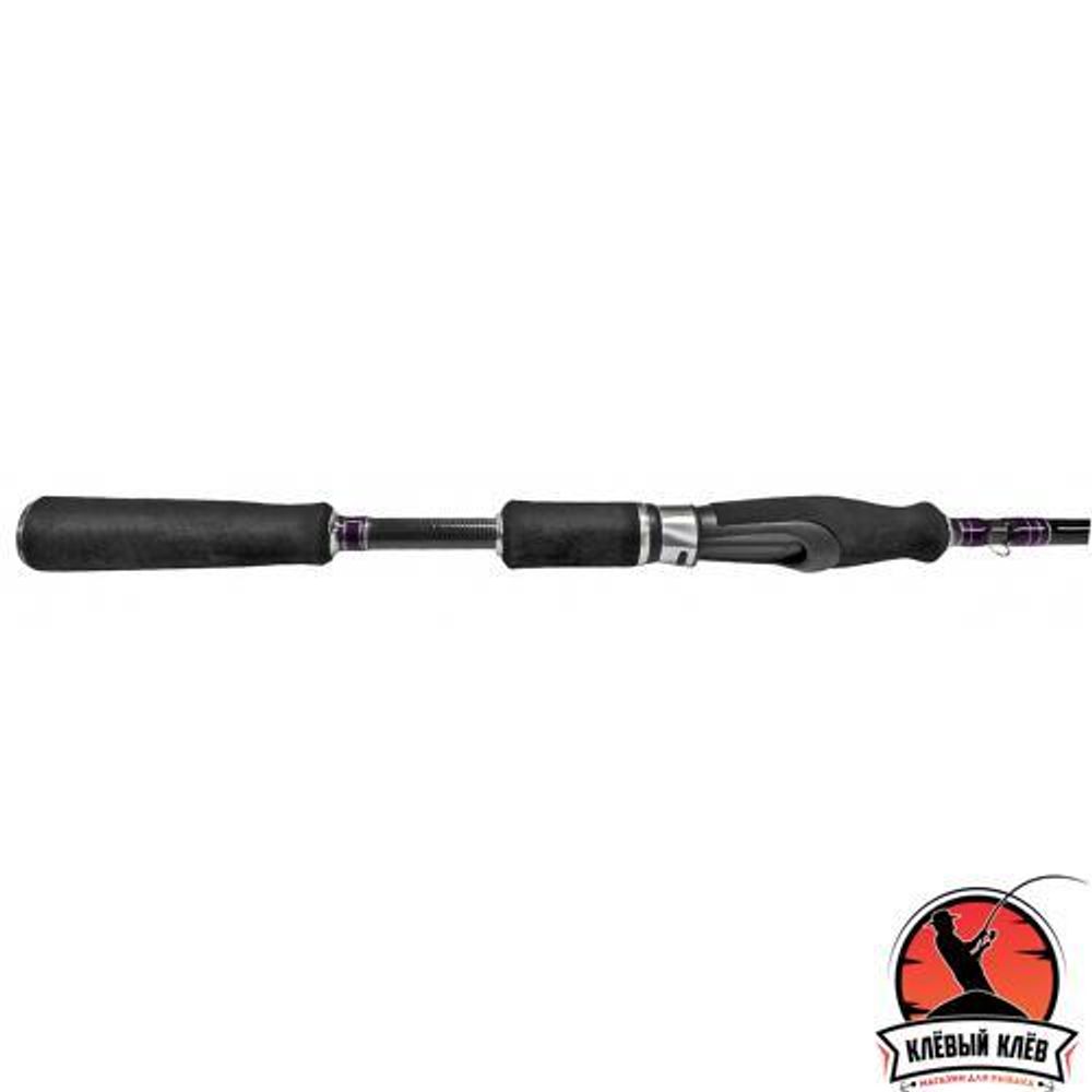 Спиннинг "Волжанка Джиг-Мастер" тест  4-16гр 2.4м (2 секции)