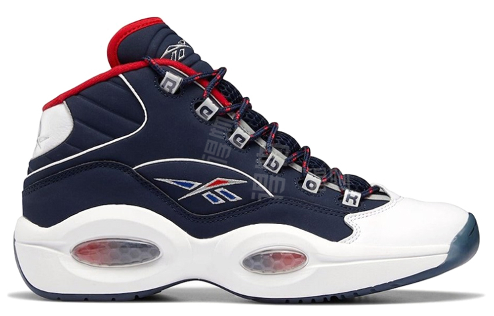 Кроссовки Reebok Question "Iverson Four"