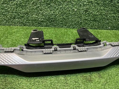 Накладка решетки радиатора Kia Seltos (2019-2025)