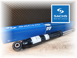Задний амортизатор SACHS VAG MQB