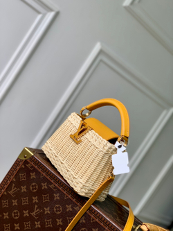 Louis Vuitton Capucines Mini