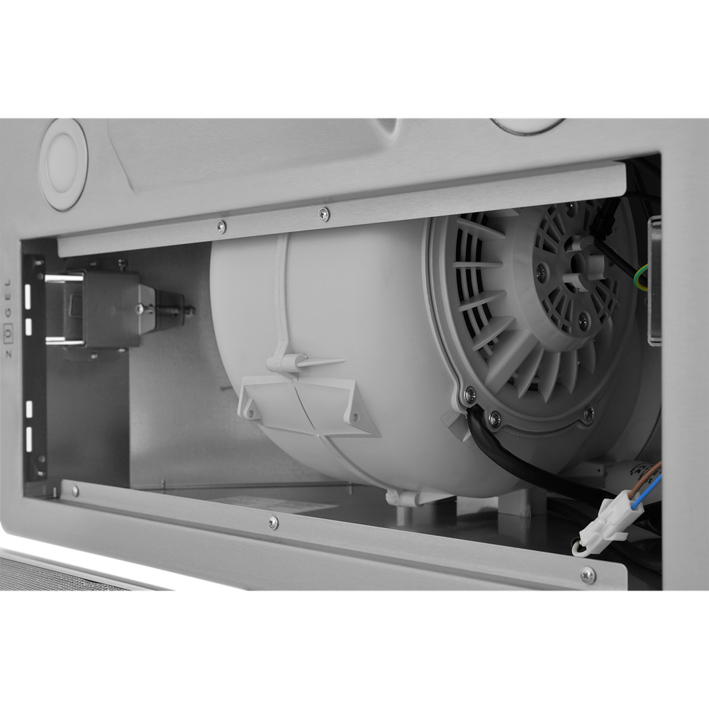 Встраиваемая вытяжка ZUGEL ZHI523X