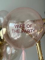 Воздушные шары для неё №9064