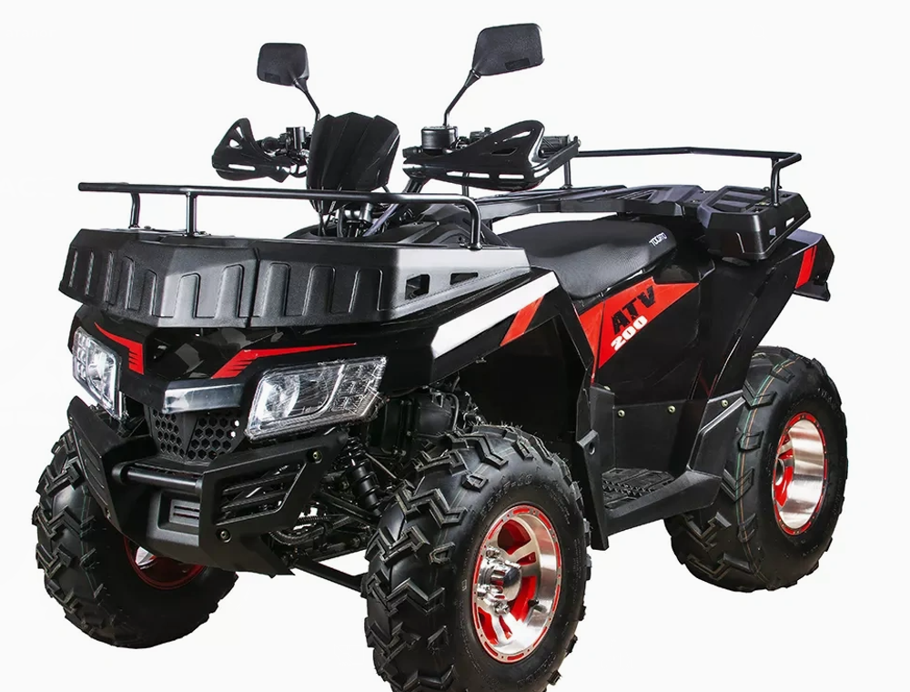 Квадроцикл YACOTA CABO 200LD