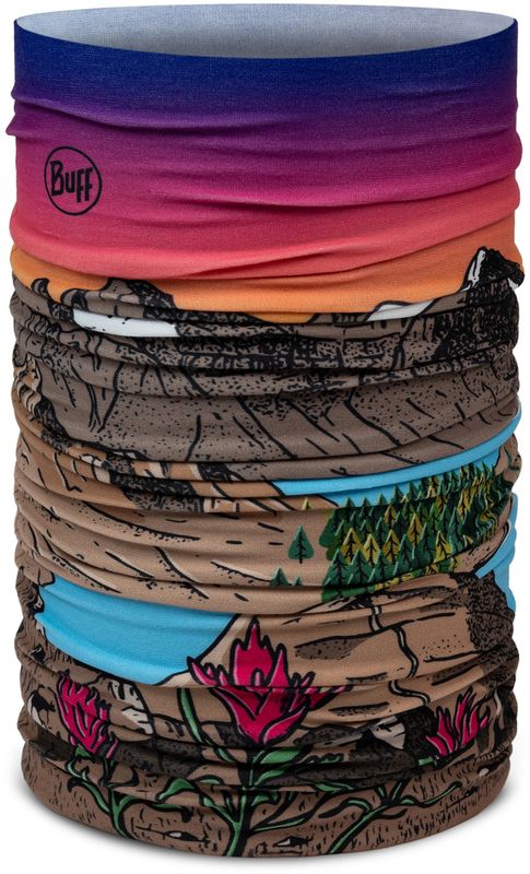 Бандана-труба Buff Original Banff 2526 Фото 1