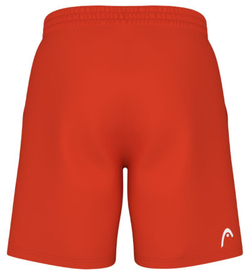 Мужские теннисные шорты Head Power - Оранжевый