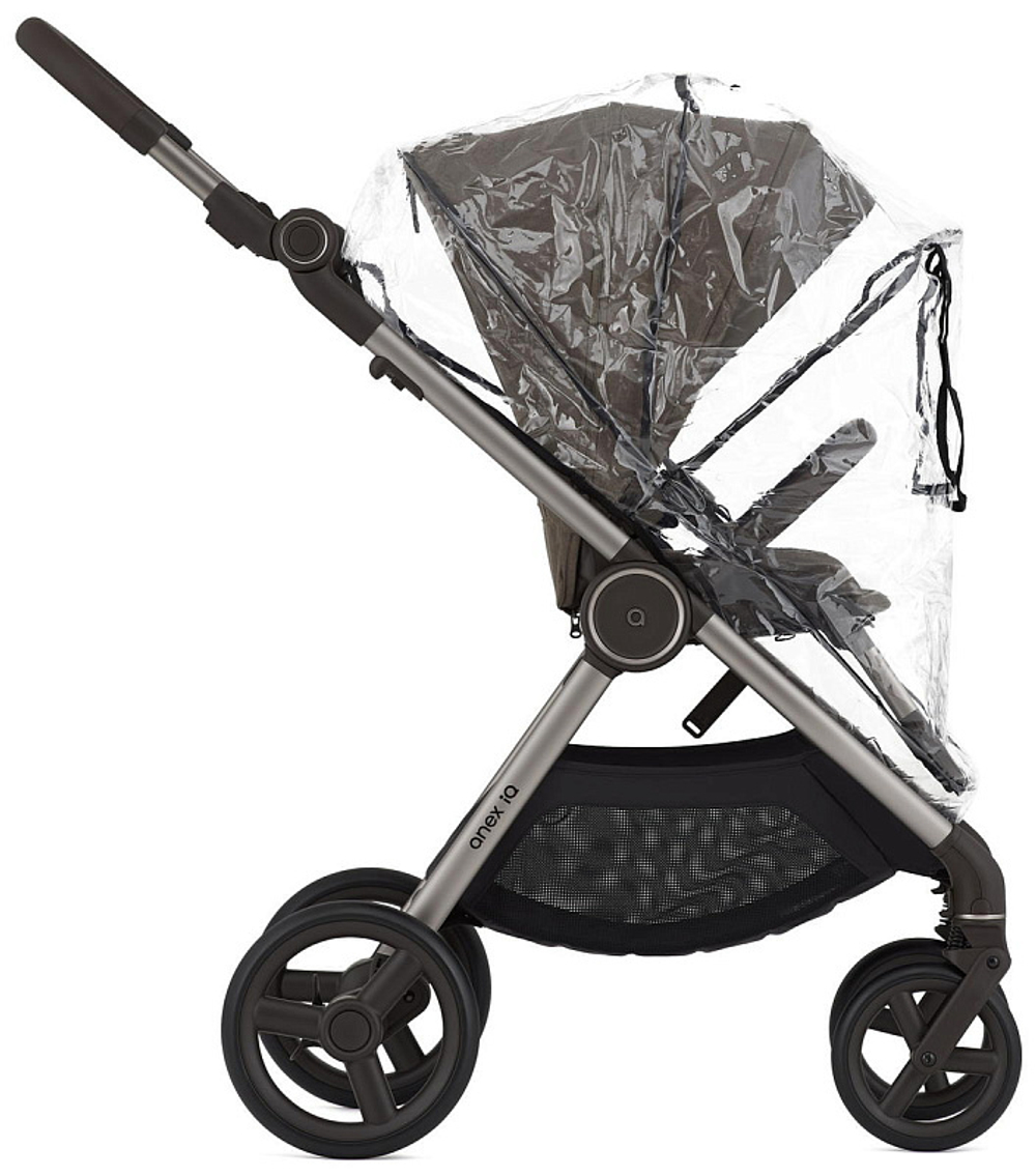 Детская коляска Anex IQ Premium NT x Avionaut Cosmo 3 в 1 Bruna