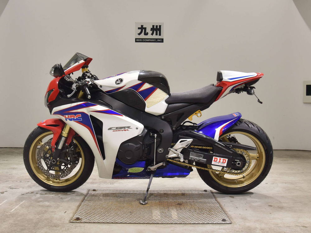 Honda CBR1000RR 2010