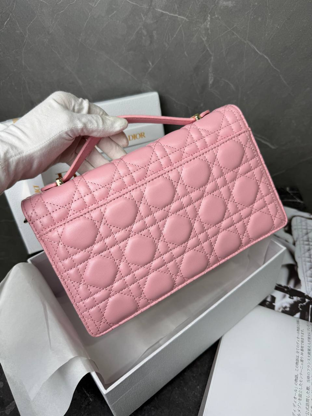 Сумка Christian Dior