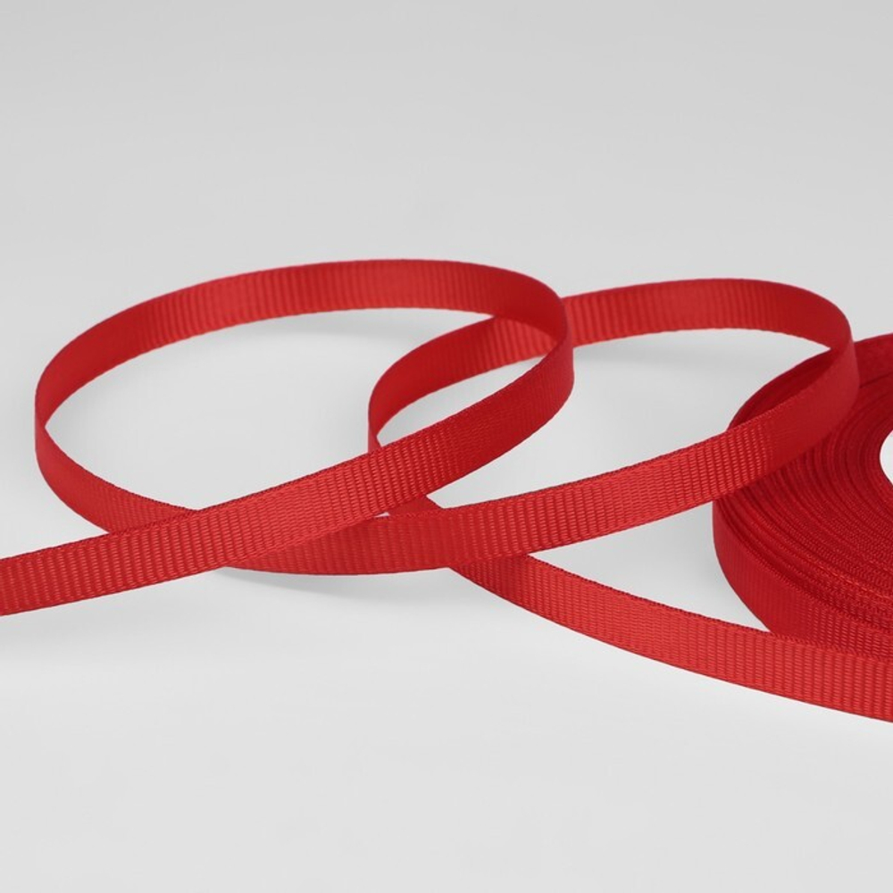 Лента РЕПСОВАЯ 0,6см*25ярд