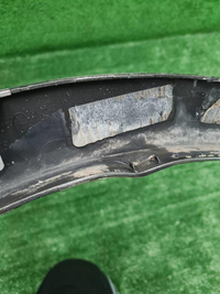 Расширитель передний LH BMW X6 G06 19-нв M-paket