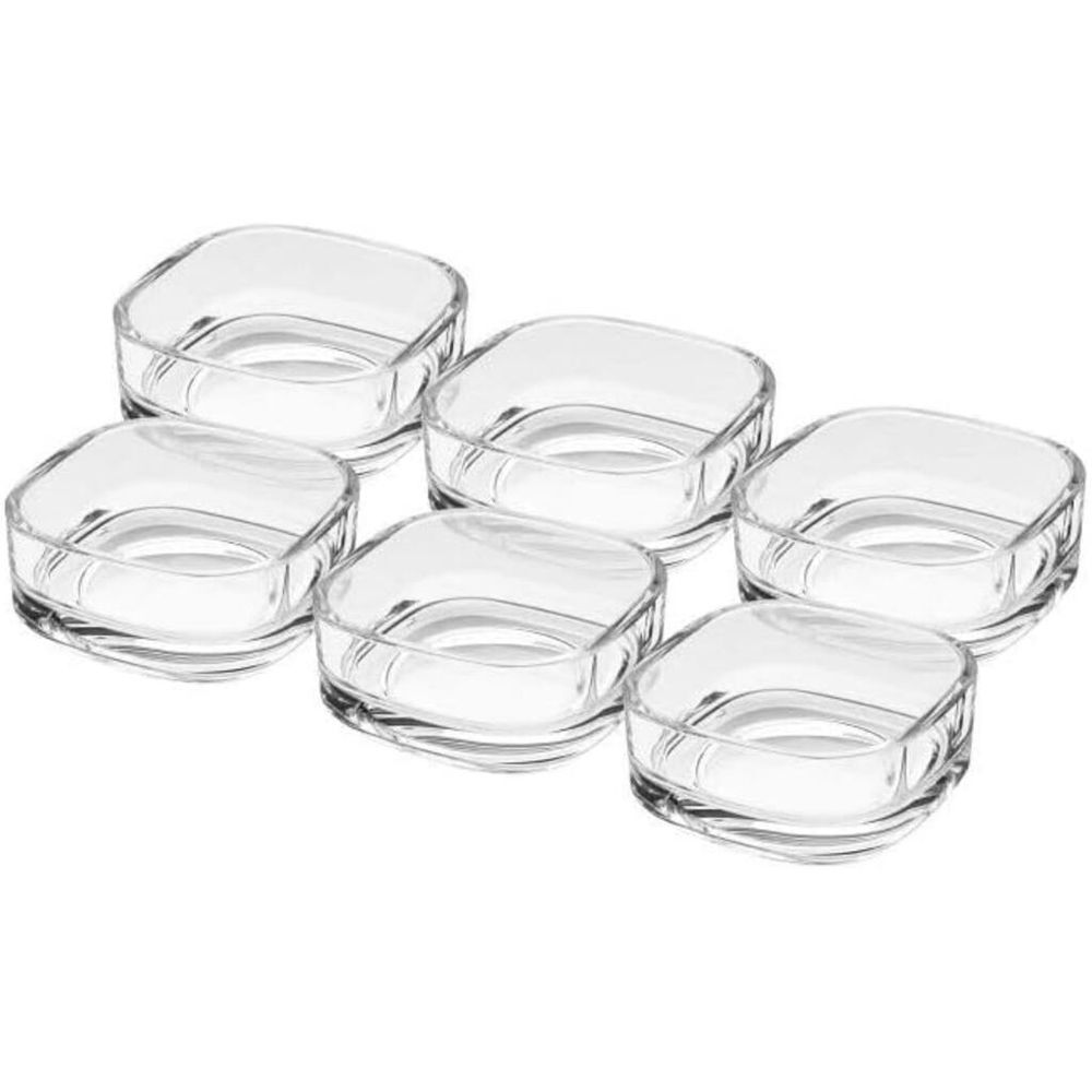 Креманка для комплимента соусник 50 мл " " 7*7 см h3см стекло Ocean [6]