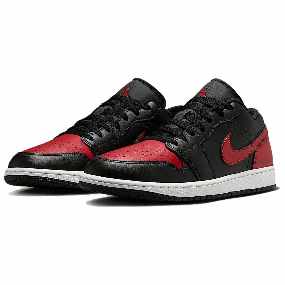Кроссовки Jordan Air Jordan 1 Low Bred