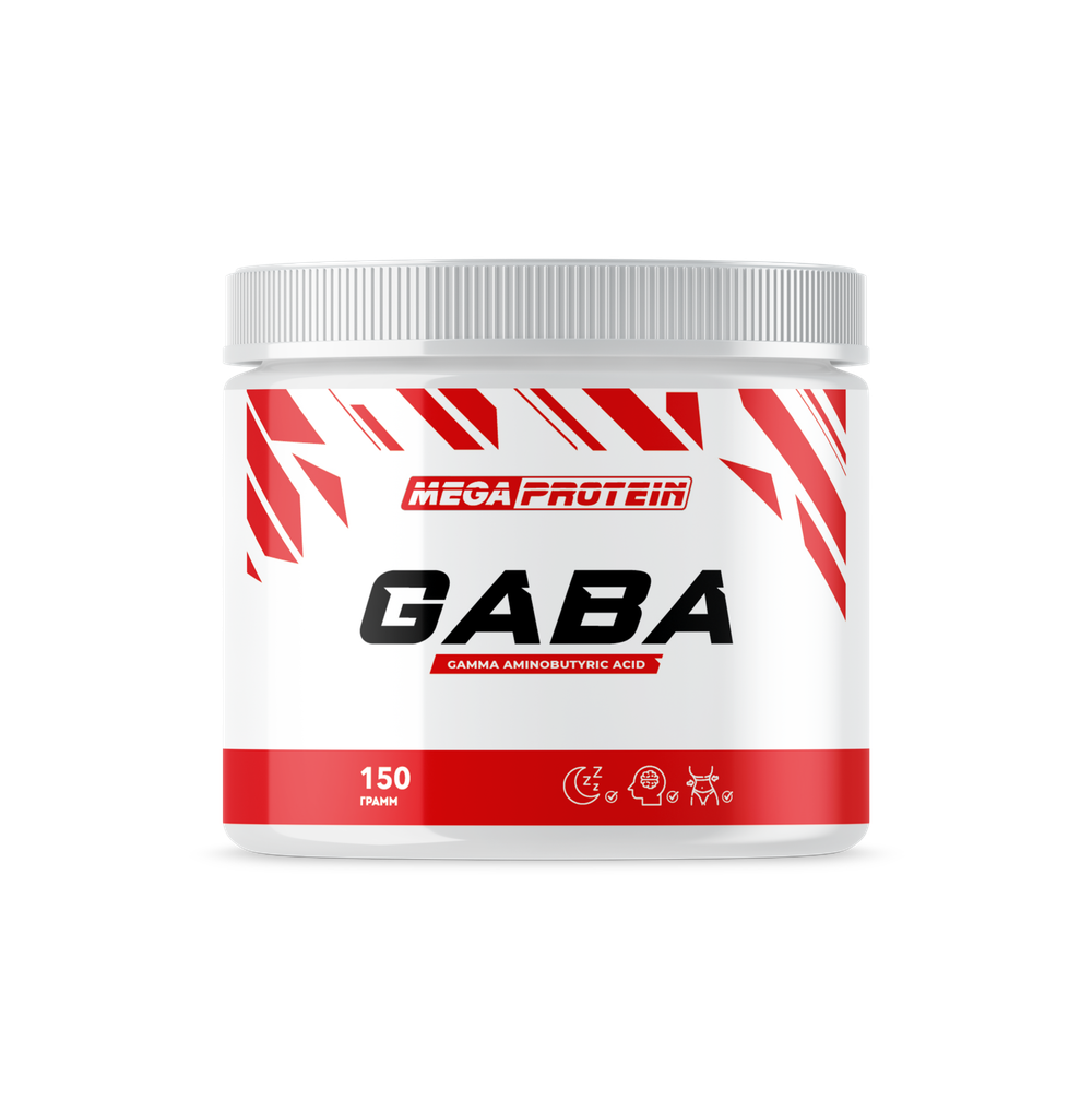 GABA (MegaProtein)